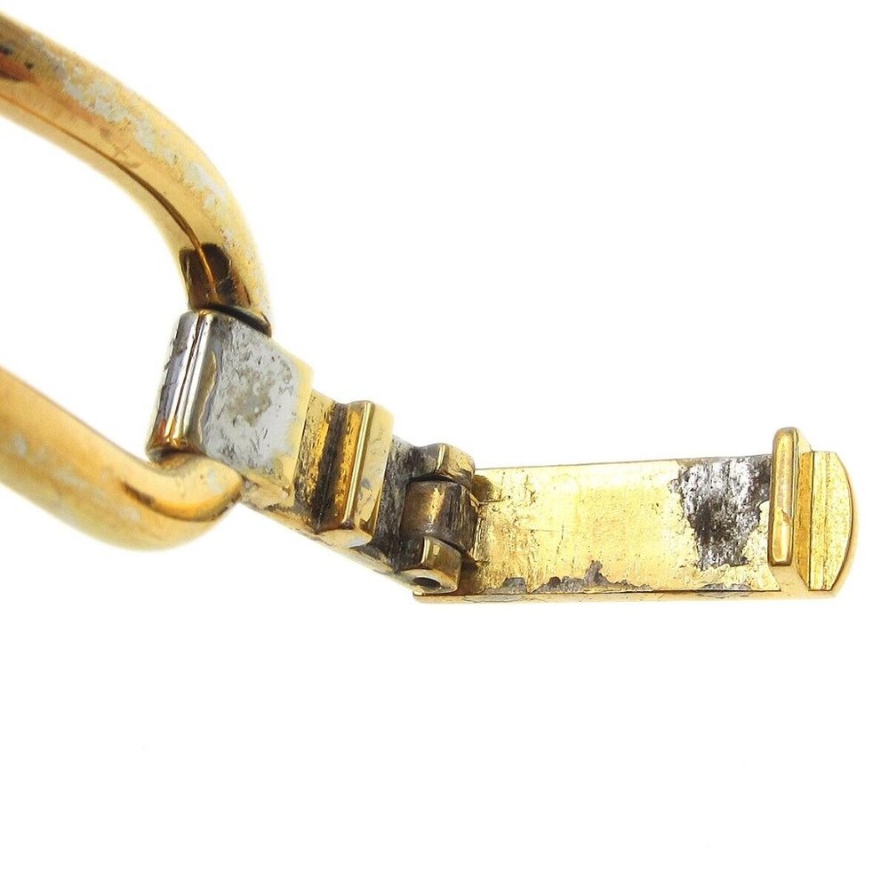 Gucci 1500 Ladies Quartz Wristwatch Watch Gold-plated - Picture 7 of 7